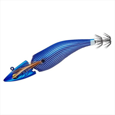 ダイワ エギ エメラルダス ボートジョイント 3.5号-30g パープル-縞パープル