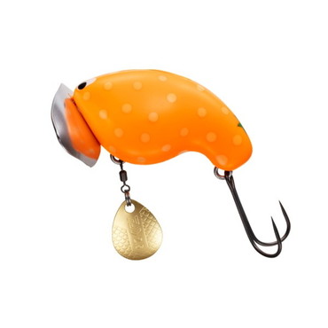 ダイワ バスルアー ふく鯰 みかん