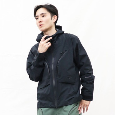 ダイワ レインウェア DR-2724J ストリームショートスリーブレイン 