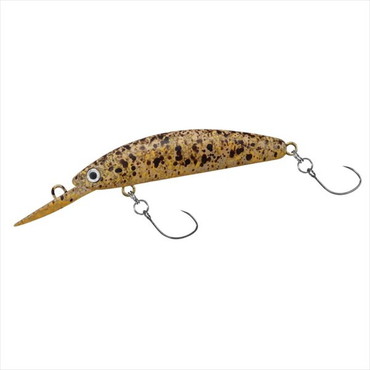 ダイワ トラウトプラグ プレッソ ダブルクラッチ 48F トッピングフード