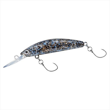 ダイワ トラウトプラグ プレッソ ダブルクラッチ 48F MSブラウン