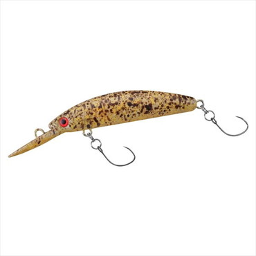 ダイワ トラウトプラグ プレッソ ダブルクラッチ 48F トッピングフードRG