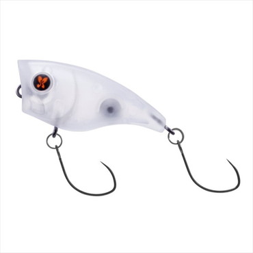 ダイワ トラウトプラグ プレッソ メガポッピンバグ マットクリア