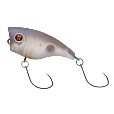 ダイワ トラウトプラグ プレッソ メガポッピンバグ カフェオレシャーベット