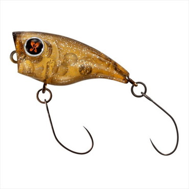 ダイワ トラウトプラグ プレッソ ラトリンポッピンバグ ほうじ茶ラメ