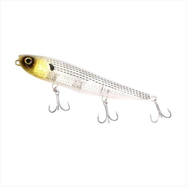 ダイワ シーバスルアー モアザン モンスタースライダー レーザーインパクト 200F LISGクリアコノシロ