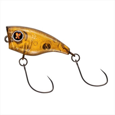 ダイワ トラウトプラグ プレッソ ポッピンバグ ほうじ茶ラメ