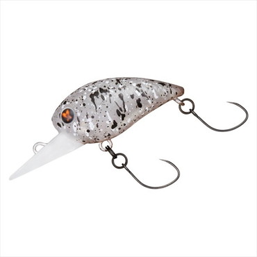 ダイワ トラウトプラグ プレッソ ワブクラ 30DR 胡麻塩レッドグロー