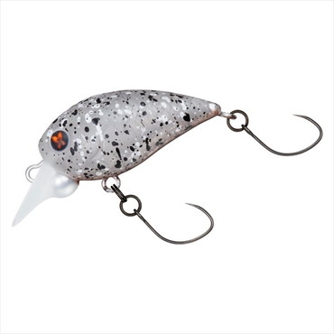 ダイワ トラウトプラグ プレッソ ワブクラ 30MR 胡麻塩レッドグロー