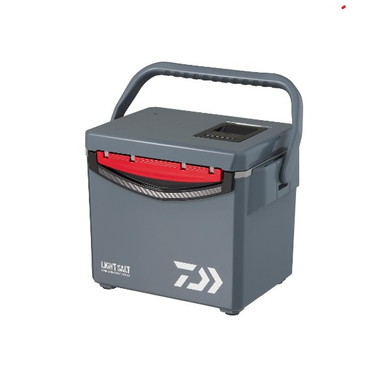 ダイワ クーラーボックス クールラインα ライトソルトSU1000X Dグレー