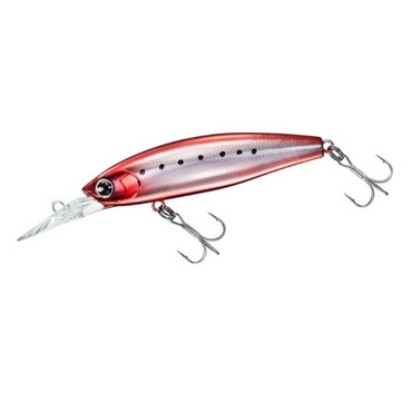 ダイワ シーバスルアー ショアラインシャイナーZ セットアッパー 75S-DR バーニングミラーイワシ