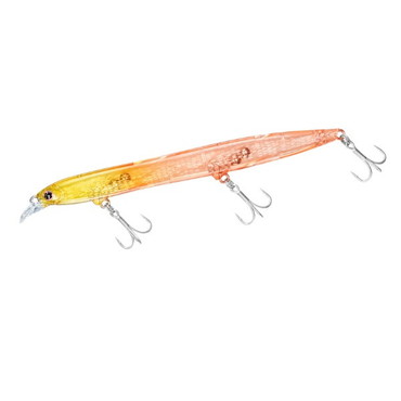 ダイワ シーバスルアー モアザン ヒソカ 120F-SSR レモンティー