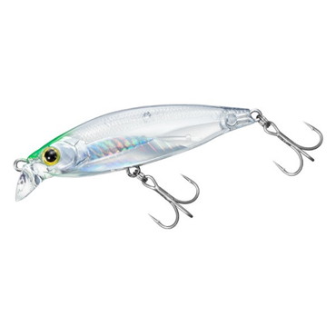 ダイワ シーバスルアー モアザン グルービン65S 蛍ムラ丸呑みベイト