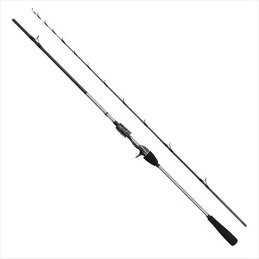 ダイワ 船竿 メタリアライトアジ 165テク(2ピース)