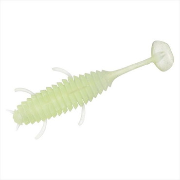 ダイワ ワーム ムーブベイト 4.3インチ ライトチャート