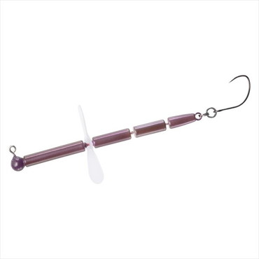 ダイワ トラウトルアー 鱒ノ小枝スクリュー(SCREW) ミミズ