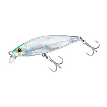 ダイワ シーバスルアー モアザン グルービン 70HS 蛍ムラ丸呑みベイト