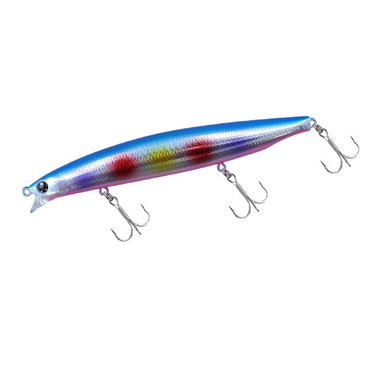 ダイワ シーバスルアー ショアラインシャイナーZ バーディス R98F-SSR アデルブルピンマーブル