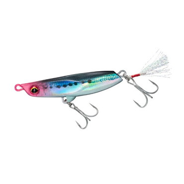 ダイワ メタルジグ フラットジャンキー ヒラメタルZ 32g UVリアルブルピンイワシ