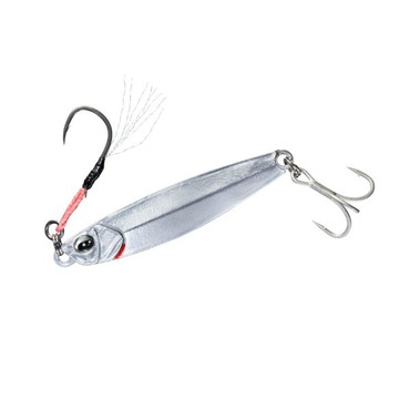 ダイワ メタルジグ サムライジグR TG 30g サゴシUVフルメッキ