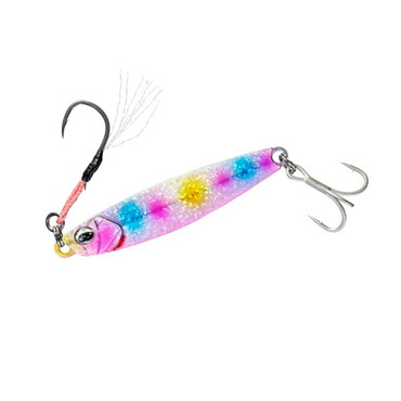 ダイワ メタルジグ サムライジグR TG 40g サゴシ不夜城