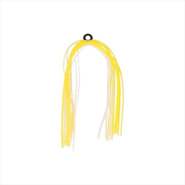 ダイワ カワハギヒラヒラ集寄 ノーマル 夜光/イエロー