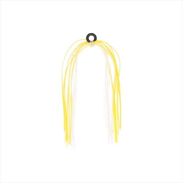 ダイワ カワハギヒラヒラ集寄 スリム 夜光/イエロー