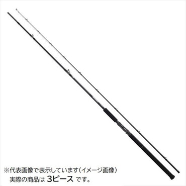 ダイワ ショアジグロッド ドラッガー SX 107XHB-3(ベイト 3ピース)