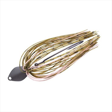 ダイワ ラバージグ スティーズ フレックスジグ 10g グリパンピンク