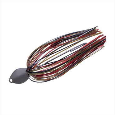 ダイワ ラバージグ スティーズ フレックスジグ 10g 沼ザリ