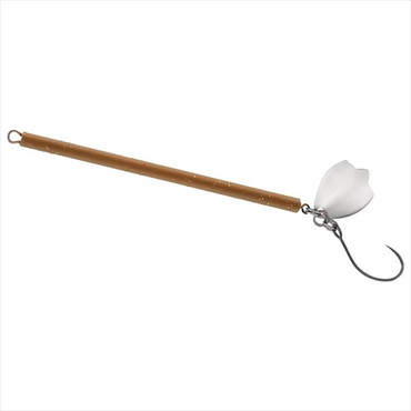 ダイワ トラウトルアー 鱒ノ筒 シャンパンカーキ