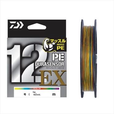 ダイワ ライン UVF PEデュラセンサー×12EX+Si3 5C 2.5号-200m