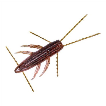 ダイワ ワーム スティーズ ブラーモ 1.7インチ グリパンピンク