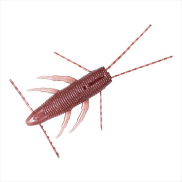 ダイワ ワーム スティーズ ブラーモ 1.7インチ ミミズ