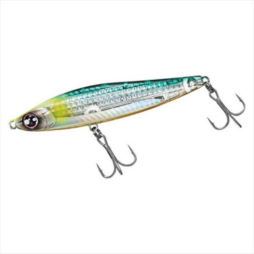 ダイワ シーバスルアー モアザン スイッチヒッター レーザーインパクト 85S-LI LIエメラルド鮎