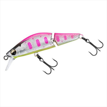 ダイワ トラウトプラグ シルバークリークミノージョイント 50S ピンクヤマメCB