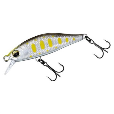 ダイワ トラウトプラグ シルバークリークミノー 44S YHパーマーク