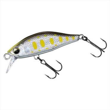 ダイワ トラウトプラグ シルバークリークミノー 40S YHパーマーク