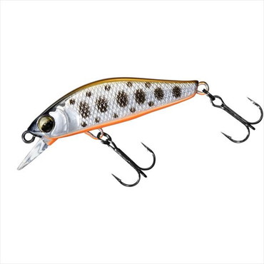 ダイワ トラウトプラグ シルバークリークミノースローフォールカスタム 40SS ケイムラヤマメOB