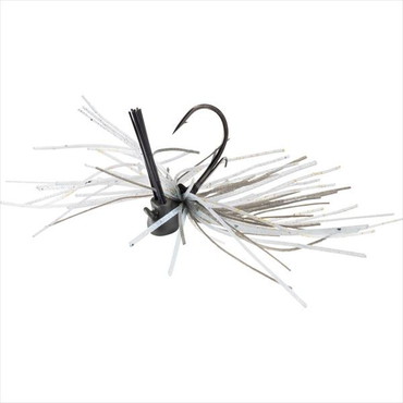 ダイワ ラバージグ スティーズ パワーフィネスジグ 4.7g スジエビ