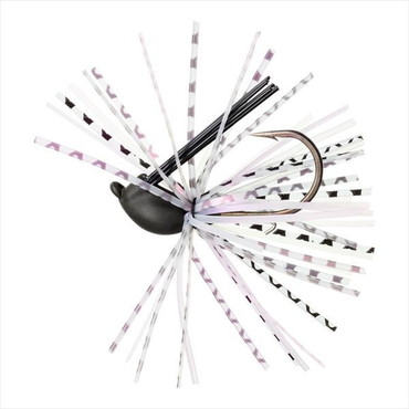 ダイワ ラバージグ スティーズ パワーフィネスジグTypeカバー 2.7g パールスモーク