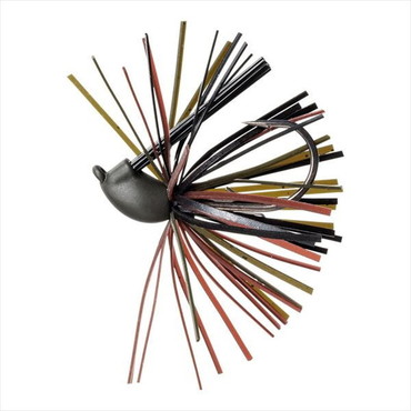 ダイワ ラバージグ スティーズ パワーフィネスジグTypeカバー 3.5g ヌマザリ