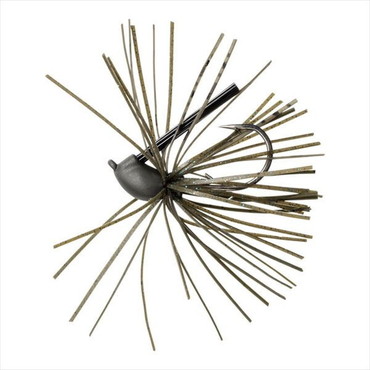 ダイワ ラバージグ スティーズ パワーフィネスジグTypeカバー 4.7g ダークグリパンブルーフレーク