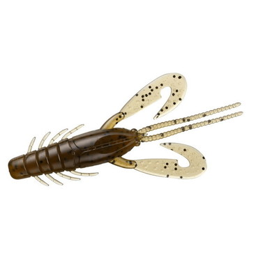 ダイワ ワーム 24スティーズクロー3.8 グリーンパンプキン