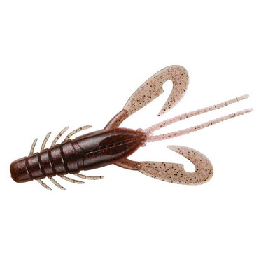 ダイワ ワーム 24スティーズクロー3.8 グリパンピンク