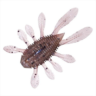 ダイワ ワーム スティーズ アプナスバグ 1.8インチ ライブシュリンプ