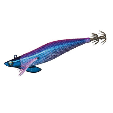 ダイワ エギ エメラルダスボート2 3.25号 30g 青-ピンク