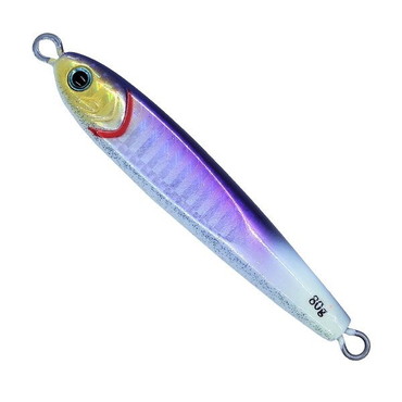 ダイワ メタルジグ ソルティガTGベイト80g 太刀紫 【キャスティングオリジナルカラー】