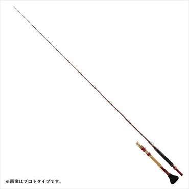 ダイワ 船大物竿 マッドバイパー落とし込みSP H/XH-245SMT(1ピース)