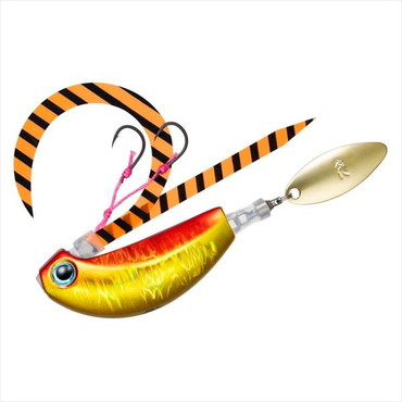 ダイワ タイラバ 鯛ラバ 紅牙 ブレードブレーカー玉神 60G MGアカキン